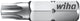 Wiha 7015025 embout standard 25 mm torx® 1 4 c6.3 t25 - 01719