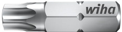 Wiha 7015030 embout standard 25 mm torx® 1 4 c6.3 t30 - 01721