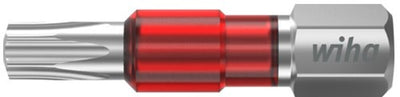 Wiha 7015ty920 jeu d'embouts ty-bit 29 mm torx® (t20) 5 pièces 1 4 c6.3 en boîte - 42110