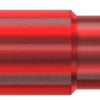 Wiha 7015ty925 jeu d'embouts ty-bit 29 mm torx® (t25) 5 pièces 1 4 c6.3 en boîte - 42111