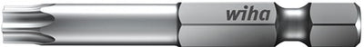Wiha 704502505001 embout professionnel 50 mm torx® 1 4 e6.3 t25 - 32309
