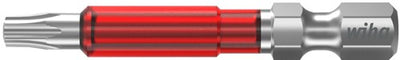 Wiha 7045ty940 jeu d'embouts ty-bit 49 mm torx® (t40) 5 pièces 1 4 e6.3 en boîte - 42134