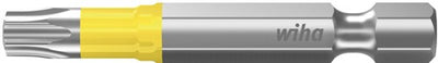 Wiha 7045y925 jeu d'embouts y-bit 50 mm torx® (t25) 5 pièces 1 4 e6.3 en boîte - 41633