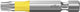 Wiha 7045y925 jeu d'embouts y-bit 50 mm torx® (t25) 5 pièces 1 4 e6.3 en boîte - 41633