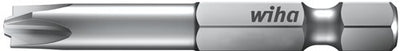 Wiha 7049xh2050 embout professionnel 50 mm plus-moins Phillips 1 4 e6.3 sl ph2 - 32492