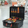 Wiha 9300-70403 boîte à outils set de base l électrique | 18 pièces - 45530