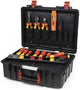 Wiha 9300-70403 boîte à outils set de base l électrique | 18 pièces - 45530