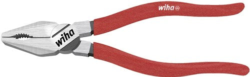 Wiha pince universelle classic avec Dynamicjoint® et Optigrip avec tranchant extra long | 160mm-26703-26703
