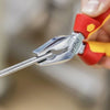 Wiha pince universelle professionnelle électrique avec Dynamicjoint® et Optigrip avec tranchant extra long | 180 mm | 7 - 27418 - 27418