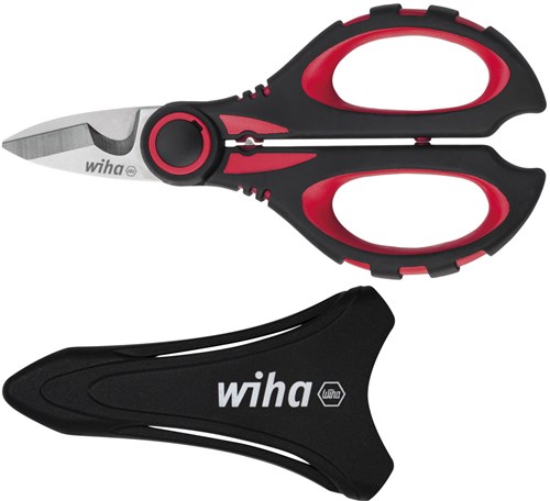 Wiha electricienschaar
