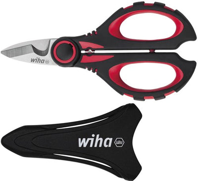 Wiha electricienschaar
