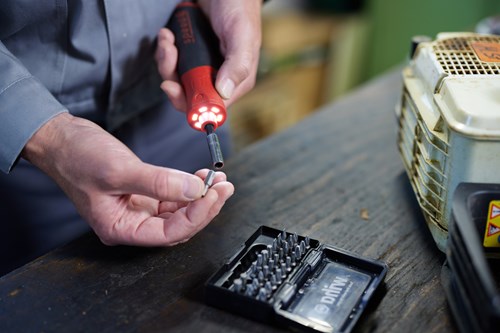 Wiha Speed ​​PocketDrive E-Screwdriver