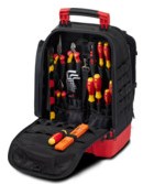 Sac à outils d'électricien Wiha 28 pièces - 45528 45528
