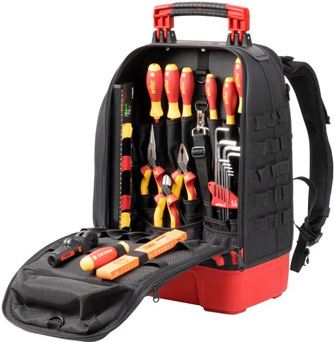 Sac à outils d'électricien Wiha 28 pièces - 45528 45528