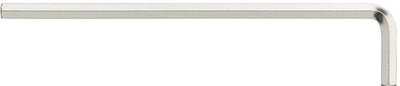 Clé hexagonale Wiha | largeur de clé 3 mm | longue | 128x23mm | 1 pièce - 01204 01204a
