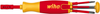 Tournevis wiha avec (pH, SL, PZS) Bitmagazijn Li