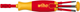 Tournevis wiha avec (pH, SL, PZS) Bitmagazijn Li