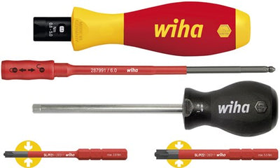 Wiha Torquevario-s électrique
