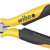 Wiha pince à bec plat professionnelle esd | mors plats courts | 120 mm | 4 3 4 - 26806 - 26806