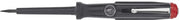 Wiha SB2557 testeur de tension 150-250 volts tête fendue noir, avec clip sous blister 3,0 mm - 31771 - afbeelding 2