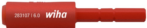 Wiha sb283107 rallonge slimvario® électrique pour slimbits 6,0 mm x 69,5 mm - 43292