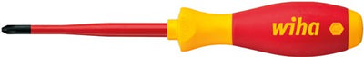 Wiha sb3241108001 tournevis finition douce électrique slimfix pozidriv pz1 x 80 mm - 39566
