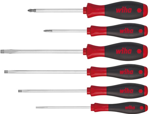Wiha Tournevis Set Softfinish 7152