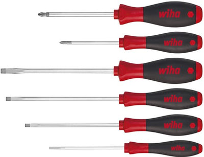 Wiha Tournevis Set Softfinish 7152
