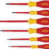 Tournevis Wiha Set Softfinish Electric