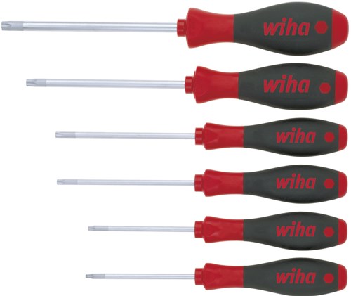 Wiha Twistriver Set Softfinish (7155)