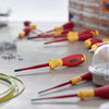 Wiha Tournevis Set Softfinish Electric Slimfix