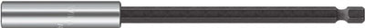 Wiha u71437 porte-embout magnétique, serrage avec bague de verrouillage 1 4 150 mm - 34306