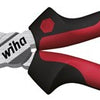 Wiha z05016002 pince à bec effilé industrielle avec tranchant forme droite 160 mm, 6 1 2 - 32322