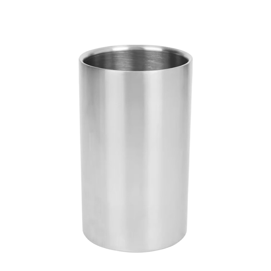 Refroidisseur à vin Imp double paroi inox ø12x20cm