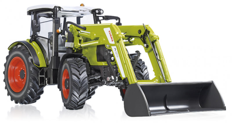 Wiking Claas Arion 430 avec chargeur frontal 120