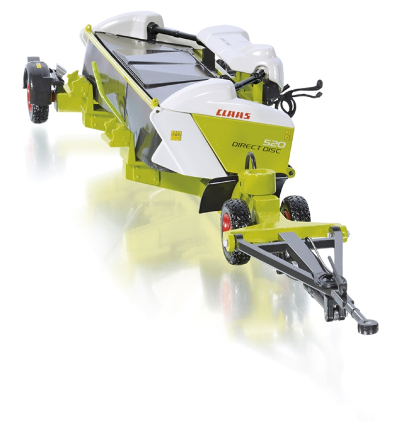 Wiking Claas Direct Disc 520 avec chariot de coupe
