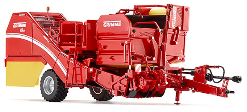 Abatteuse de bunker Wiking Grimme