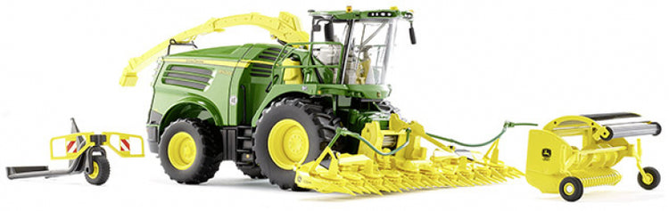 Ensileuse Wiking John Deere 8500i