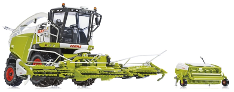 Ensileuse Wiking Claas Jaguar 860