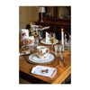 Bougie d'ambiance petits chevaux sauvages