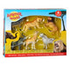 JOHNTOY WILD DIEREN-GiftBox, 6e.