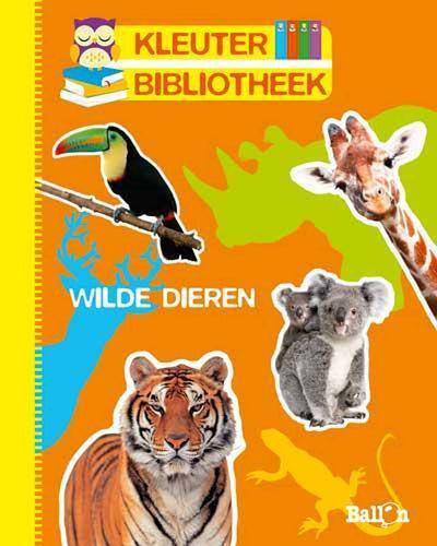 Deltas Kleuter Library Words Book of the Ballon Publisher