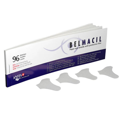 Les cils de la belmacile quittent 96 PC.