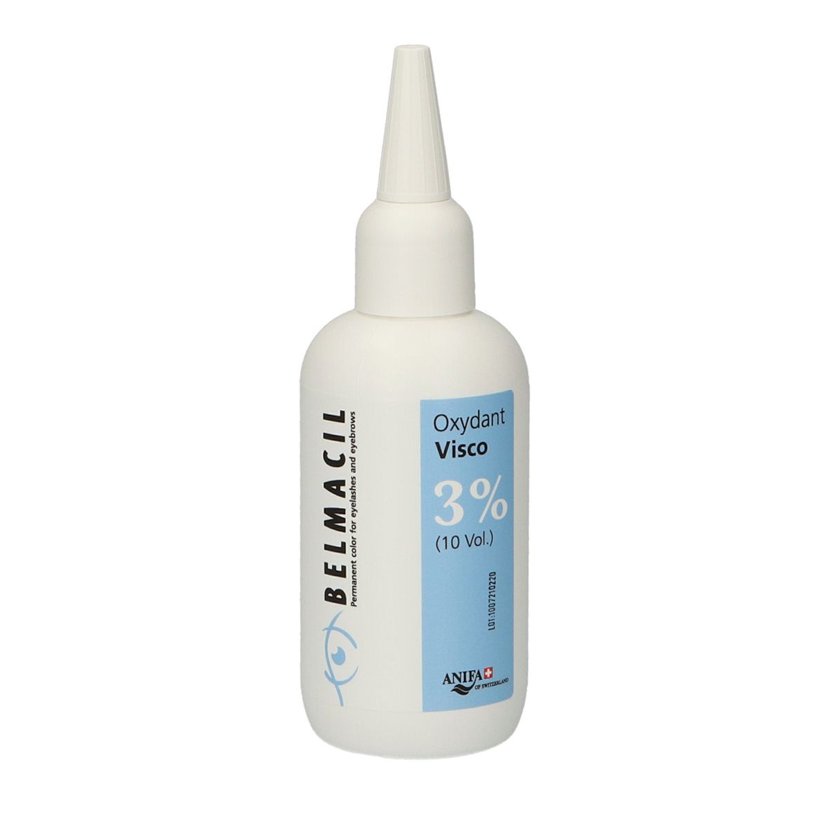 Belmacile pour cils peinture Belmacile Oxy 3% 100 ml