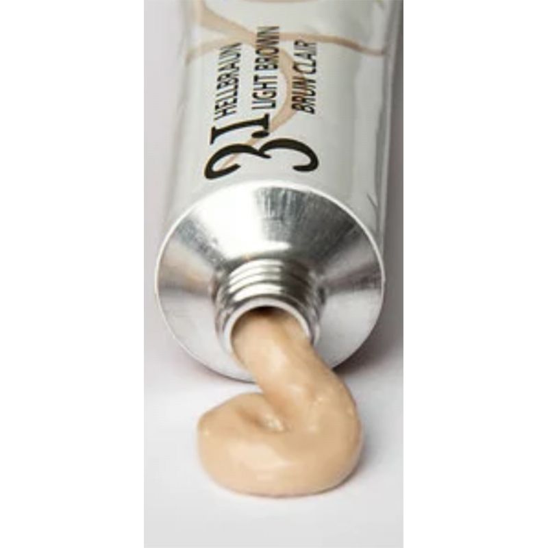 Belmacile pour les cils peinture Belmacile Brun clair no 3-1.
