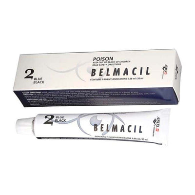 Belmacile pour cils peinture Belmacile Black NO.