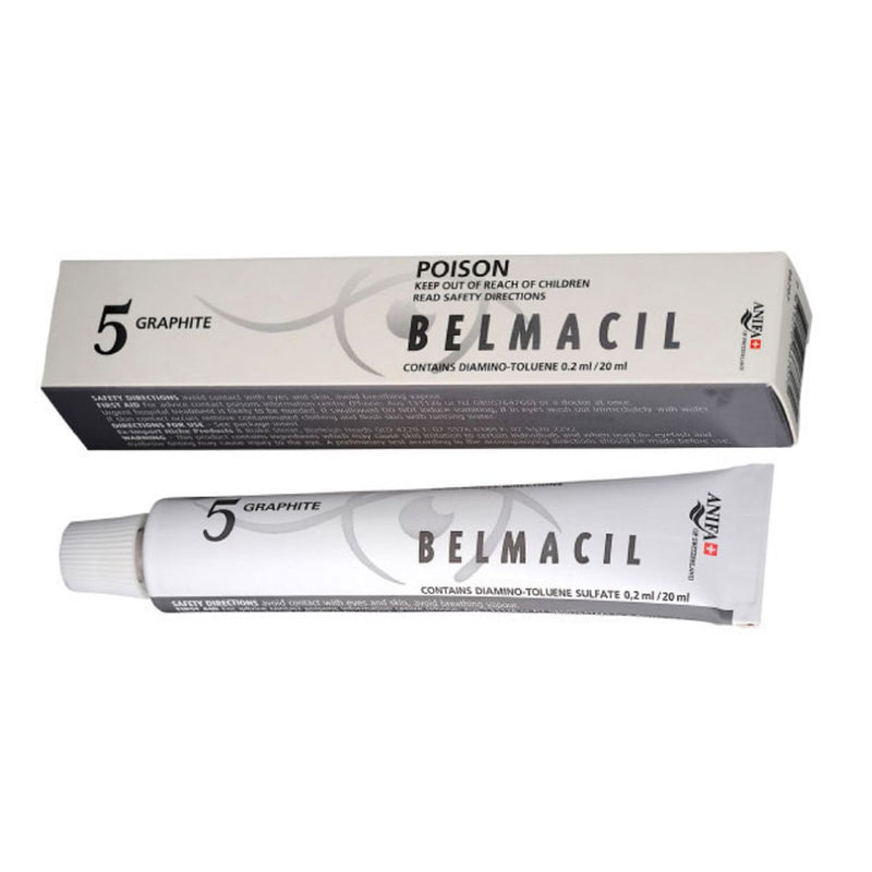 Belmacile pour cils peinture Belmacile Graphite n ° 5
