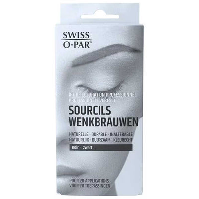 Suisse o.par suisse o. Peinture à sourcils pare