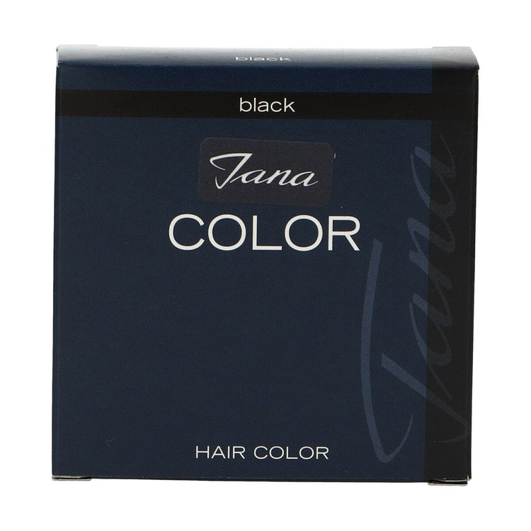 Jana Hair Color Jana Black