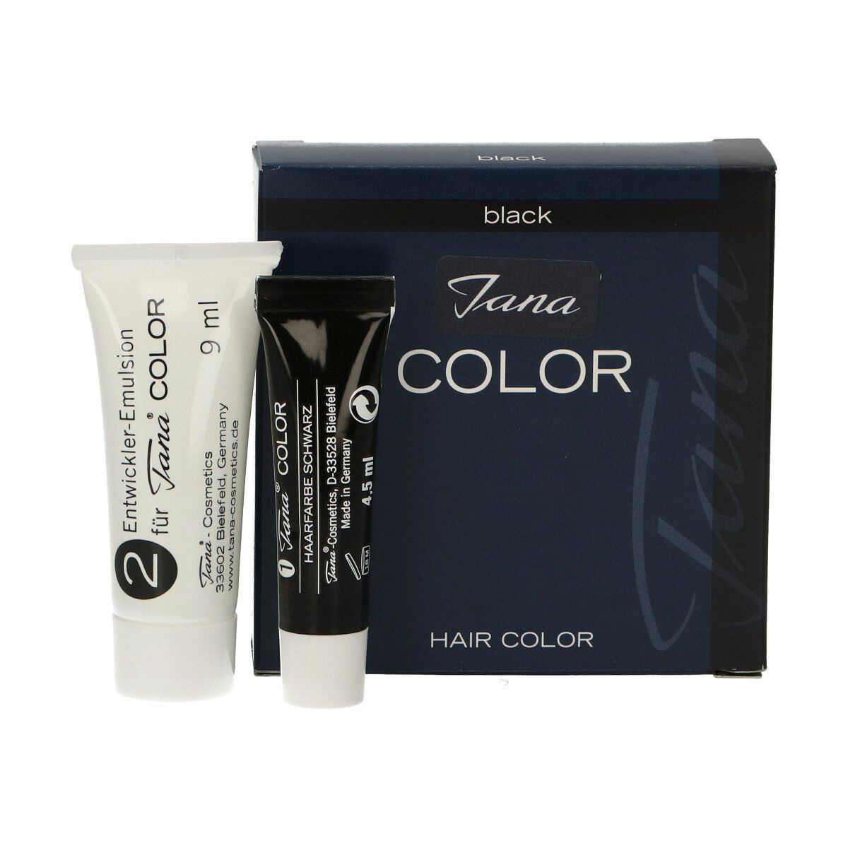 Jana Hair Color Jana Black